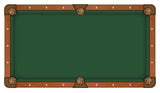 Hainsworth Classic Series - Spruce Pool Table Cloth