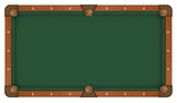 Hainsworth Classic Series - Spruce Pool Table Cloth