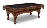 Anaheim Ducks 8' Pool Table