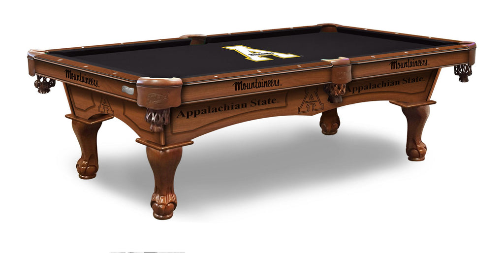 Appalachian State 8' Pool Table