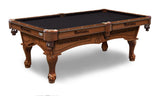 Appalachian State 8' Pool Table