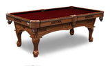 Arizona Coyotes 8' Pool Table