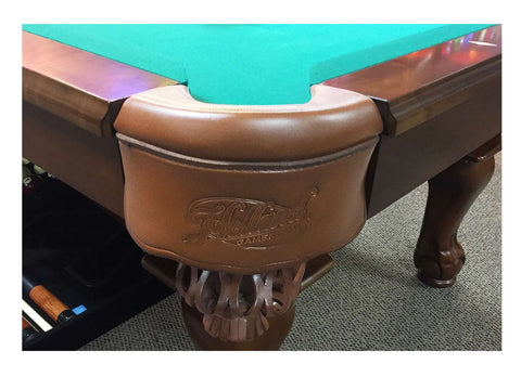 Butler University 8' Pool Table