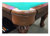 University Of California 8' Pool Table