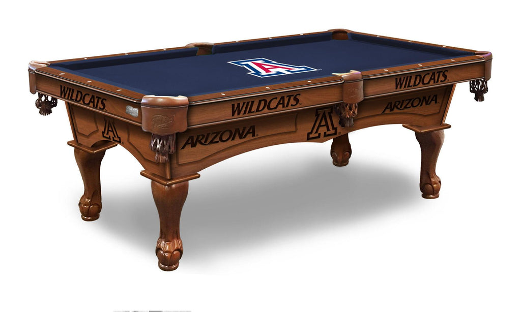 Arizona 8' Pool Table