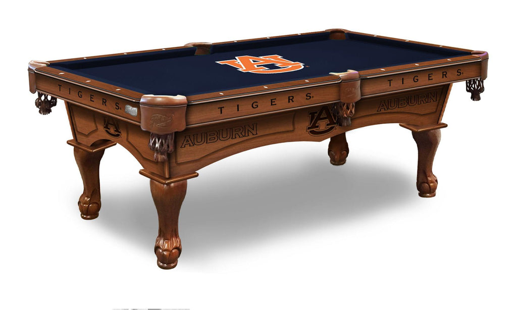 Auburn 8' Pool Table