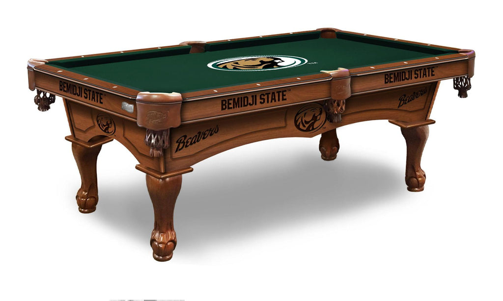 Bemidji State 8' Pool Table