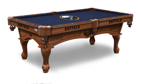 Buffalo Sabres 8' Pool Table