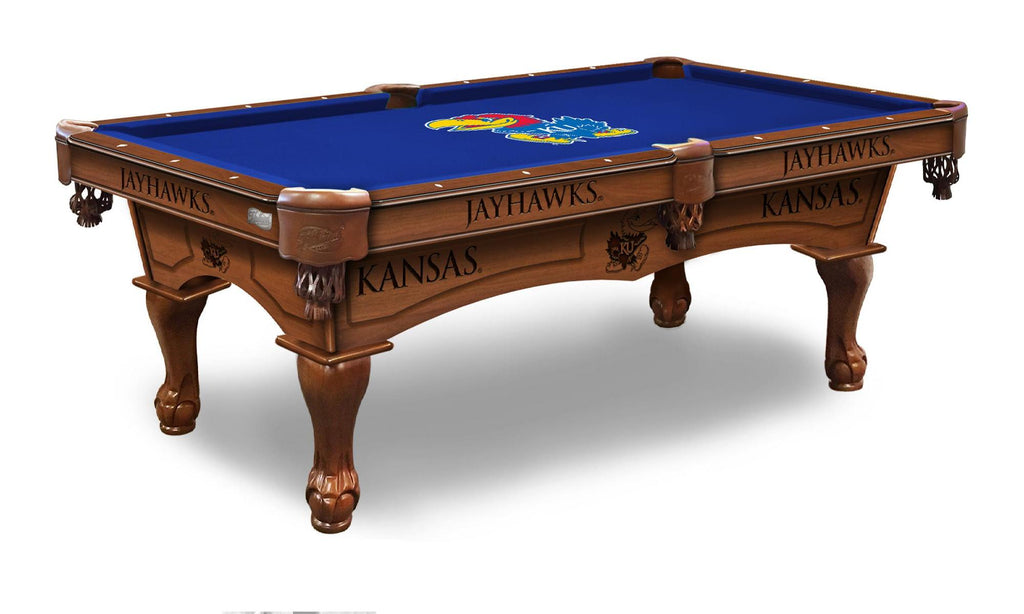 Kansas 8' Pool Table