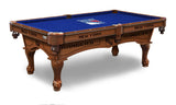 New York Rangers 8' Pool Table