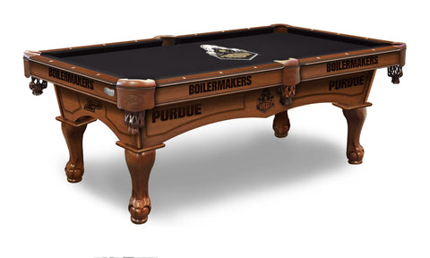 Purdue 8' Pool Table