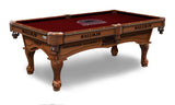 Southern Illinois 8' Pool Table