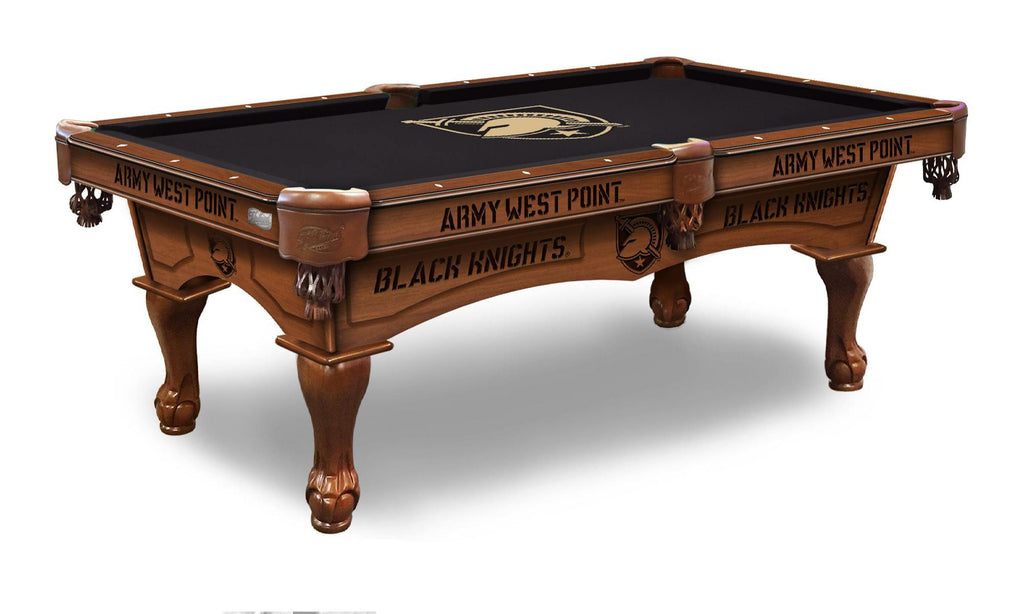 Us Military Academy (army) 8' Pool Table