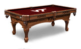 Virginia Tech 8' Pool Table