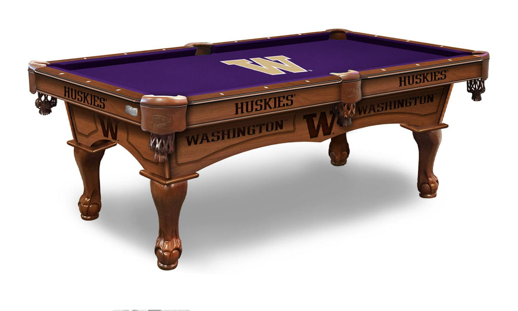 Washington 8' Pool Table