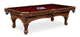 Colorado Avalanche 8' Pool Table