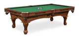 Dallas Stars 8' Pool Table