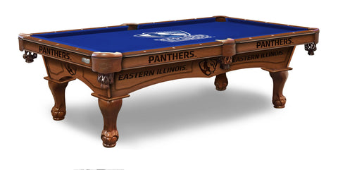 Eastern Illinois 8' Pool Table