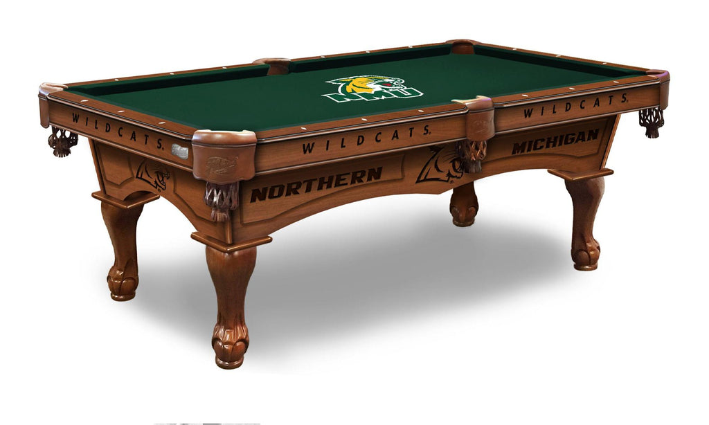 Northern Michigan 8' Pool Table