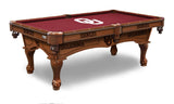 Oklahoma 8' Pool Table