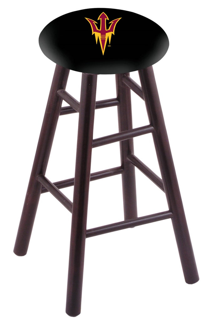 Arizona State Stool With Pitchfork Logo