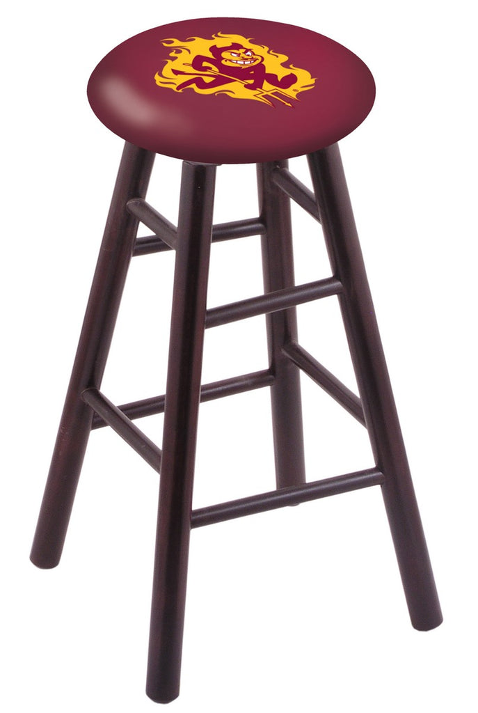 Arizona State Stool With Sparky Logo