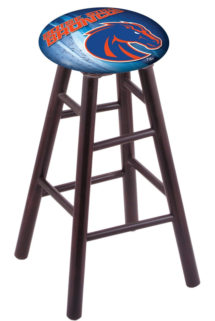 Boise State Stool