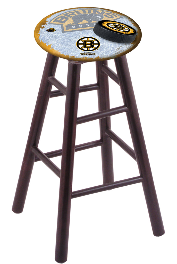 Boston Bruins Stool