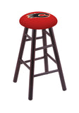 Calgary Flames Stool