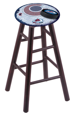 Colorado Avalanche Stool