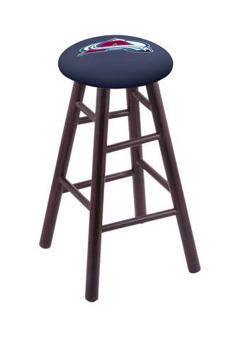 Colorado Avalanche Stool