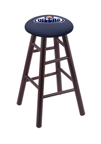 Edmonton Oilers Stool