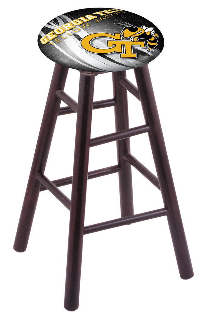 Georgia Tech Stool