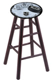 Los Angeles Kings Stool