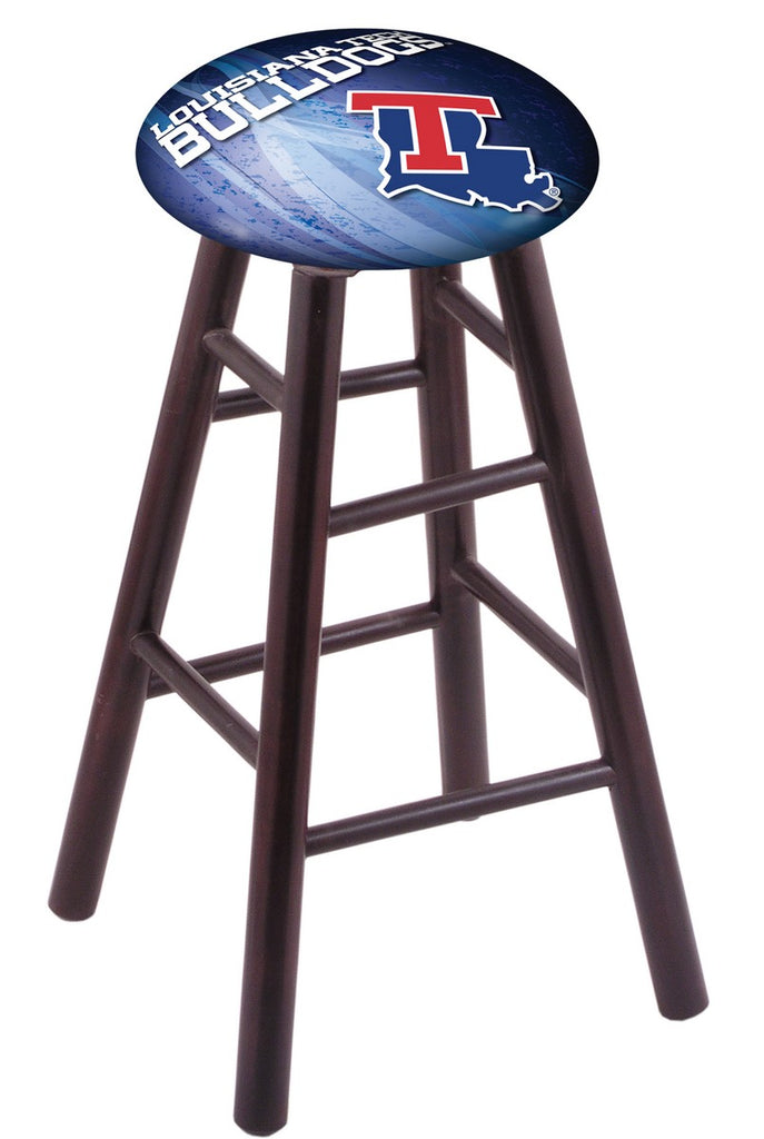 Louisiana Tech Stool