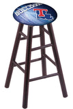 Louisiana Tech Stool