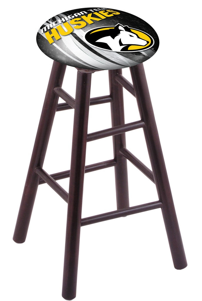 Michigan Tech Stool