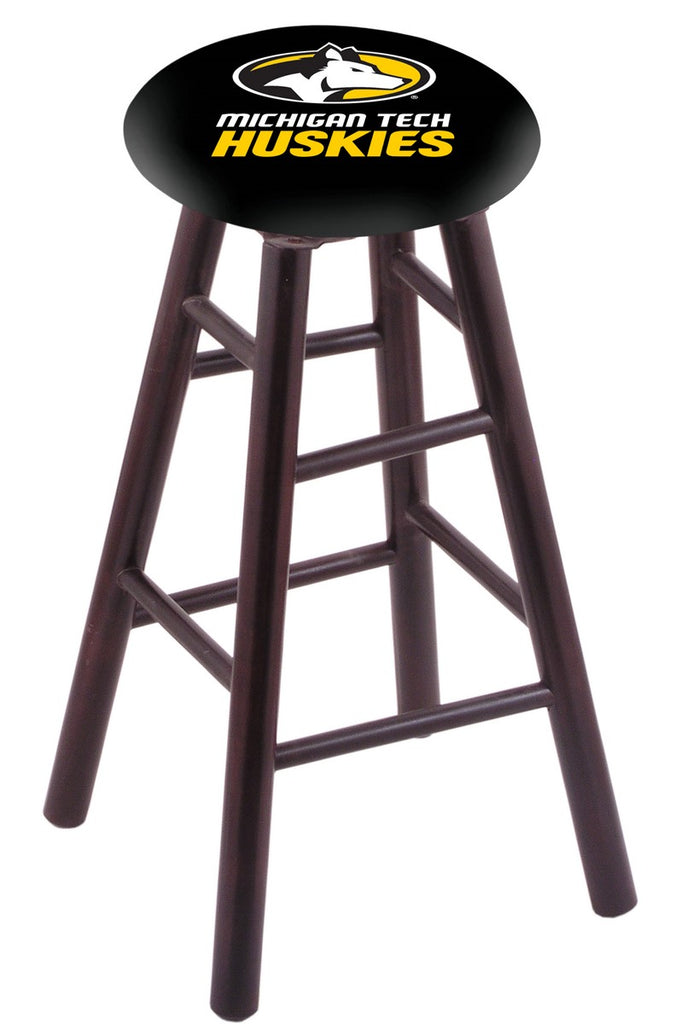 Michigan Tech Stool