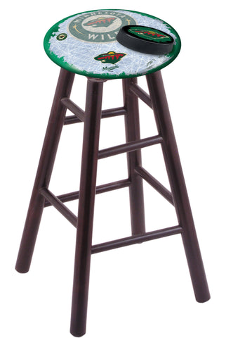 Minnesota Wild Stool