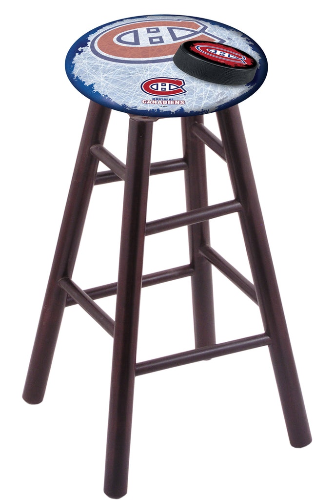 Montreal Canadiens Stool