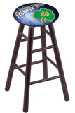 Notre Dame (shamrock) Stool