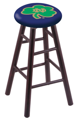 Notre Dame (shamrock) Stool