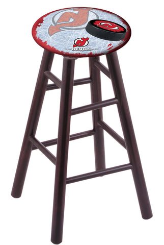 New Jersey Devils Stool