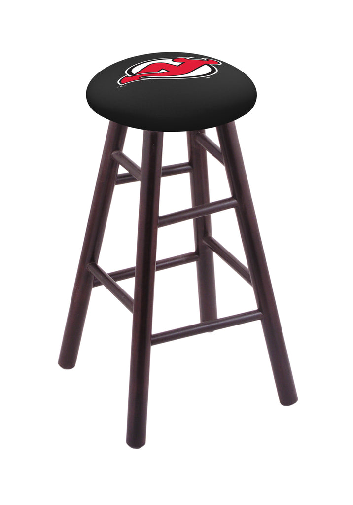 New Jersey Devils Stool