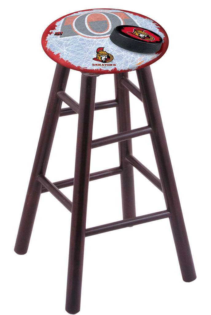 Ottawa Senators Stool