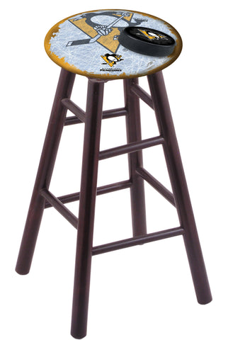 Pittsburgh Penguins Stool