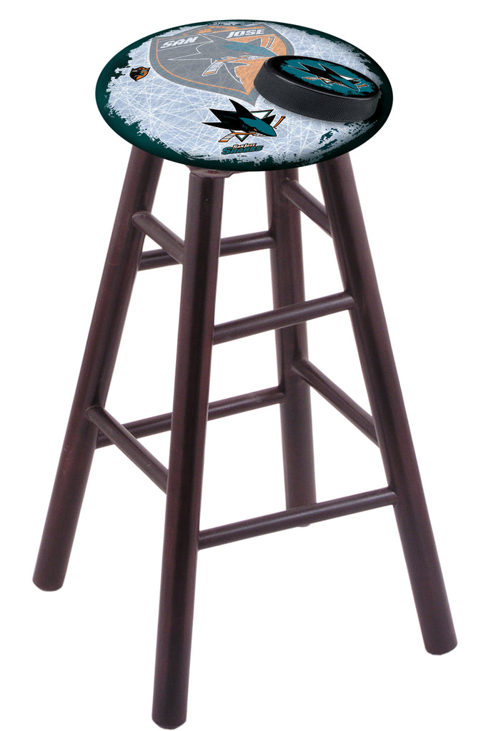 San Jose Sharks Stool