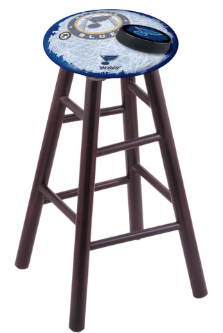 St Louis Blues Stool