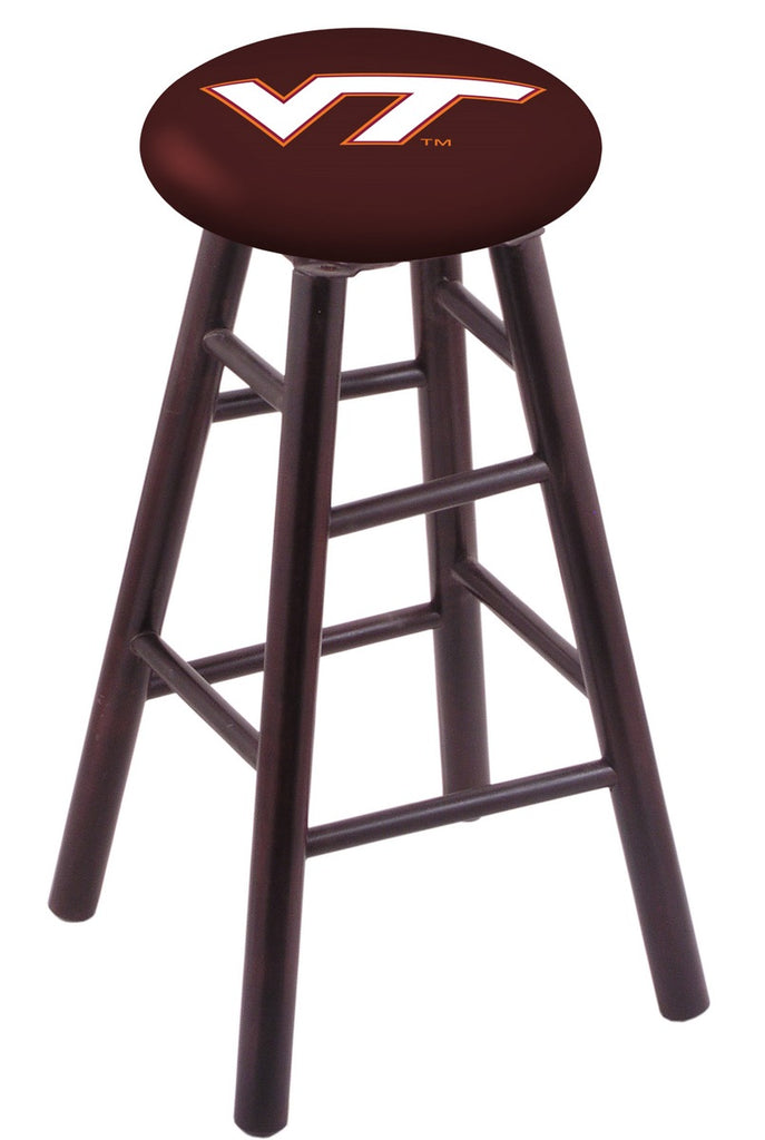 Virginia Tech Stool