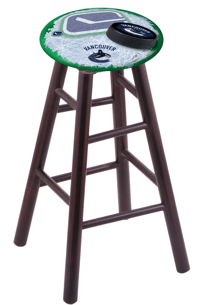 Vancouver Canucks Stool